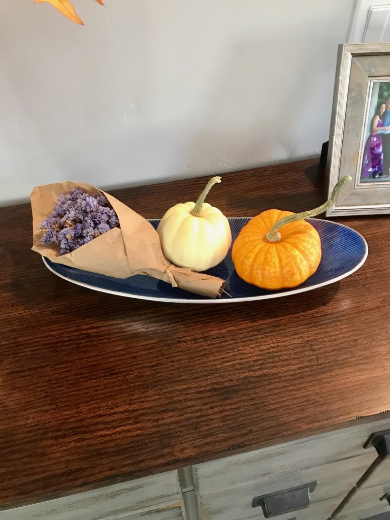 Living Frenchly Fall Decor